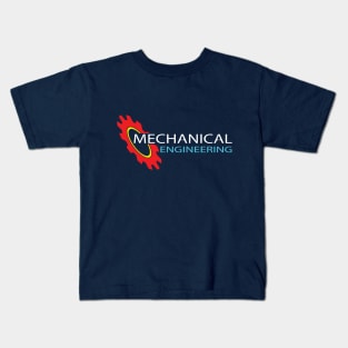 mechanical engineering mechanics engineer Kids T-Shirt